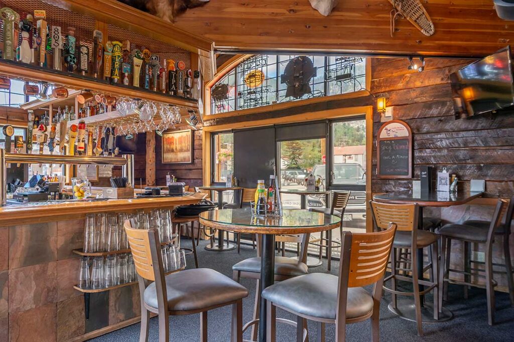 Restaurant Photo Gallery Kemosabe at Silverheels Restaurant Frisco