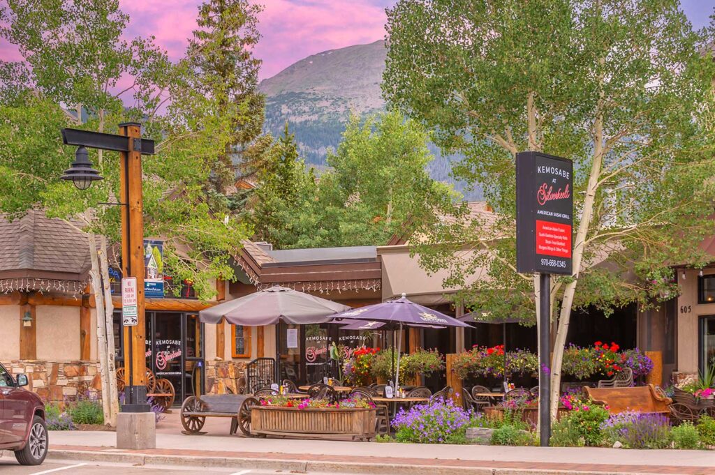 Restaurant Photo Gallery Kemosabe at Silverheels Restaurant Frisco