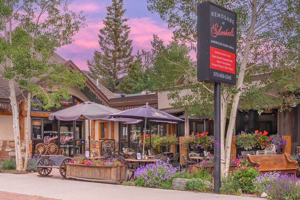 Restaurant Photo Gallery Kemosabe at Silverheels Restaurant Frisco