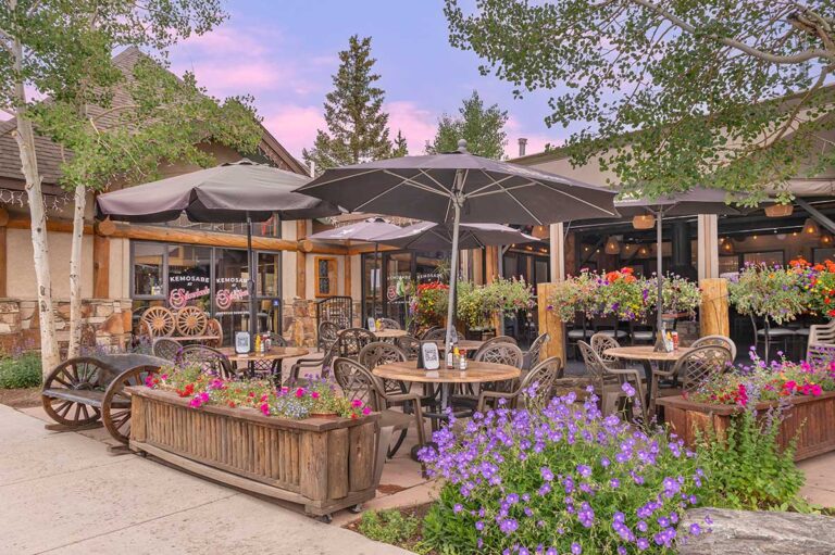 Restaurant Photo Gallery Kemosabe at Silverheels Restaurant Frisco