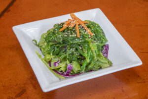 Seaweed Salad